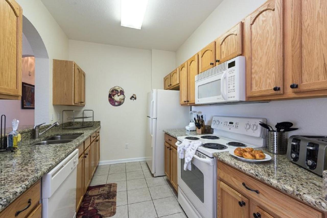Luxurious Condo - Just 2 Miles From Disney #404 Orlando Exterior foto