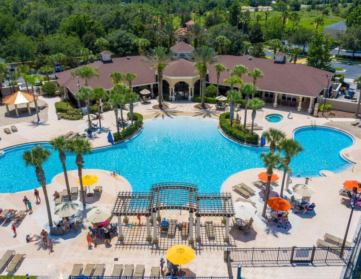 Luxurious Condo - Just 2 Miles From Disney #404 Orlando Exterior foto